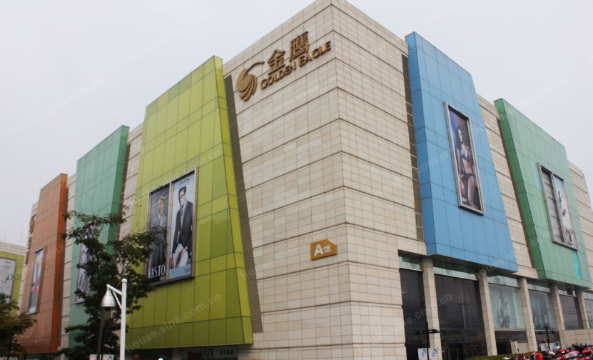 马边金鹰奥莱城